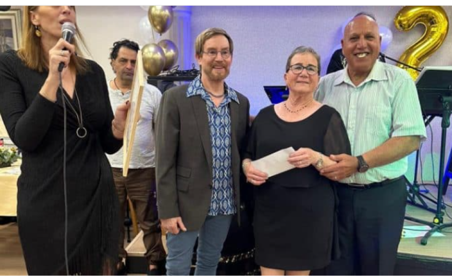 22 שנה למועדון הזהב