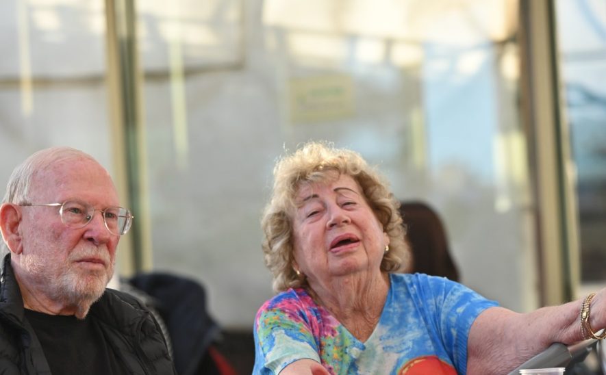 דיור מוגן במרכז
