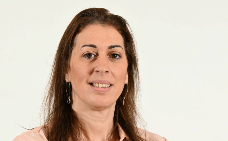 חני שמש מנכ"לית בית גיל הזהב