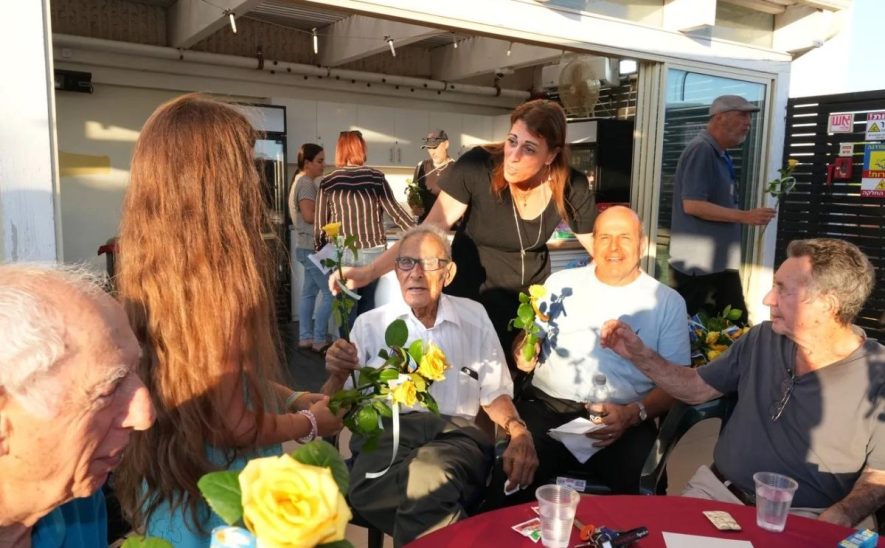 דיור מוגן בית גיל הזהב תל אביב