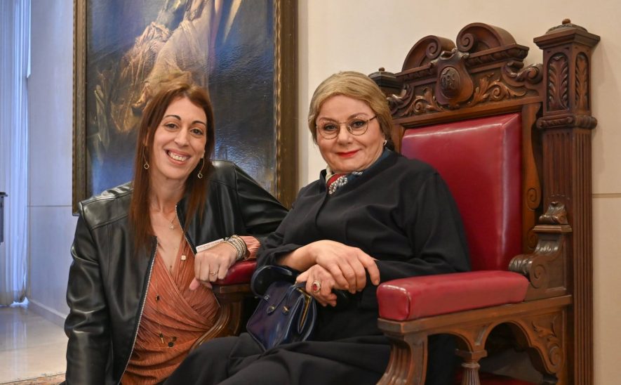סבתא זפטה עוברת לדיור מוגן בית גיל הזהב תל אביב