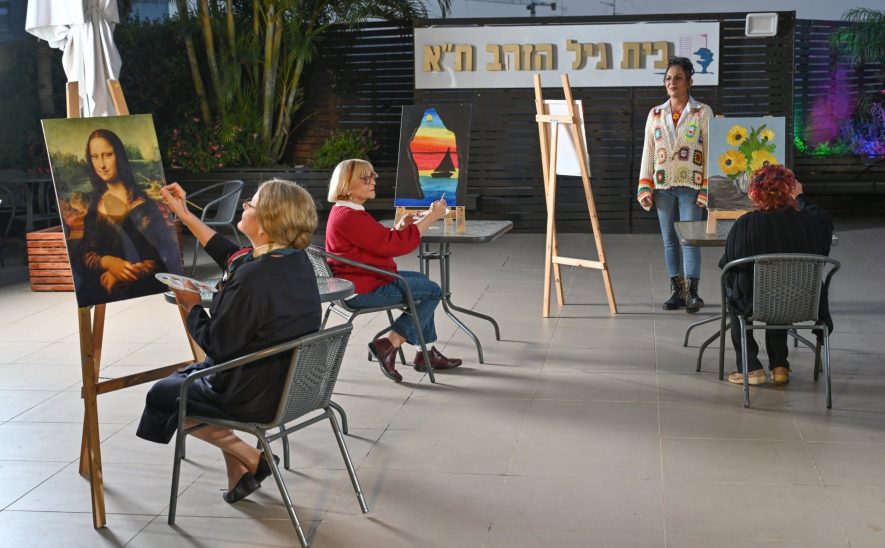 עלות דיור מוגן